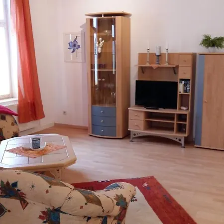 Apartment Ferienwohnung Gradsteg *