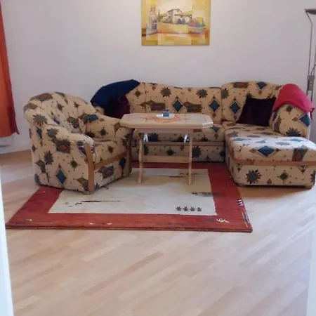Apartmán Ferienwohnung Gradsteg Radebeul