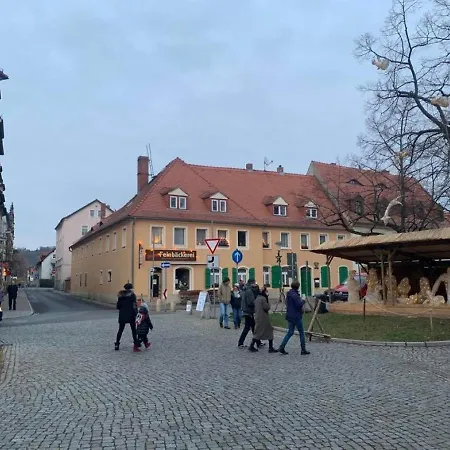 Ferienwohnung Gradsteg Apartmán