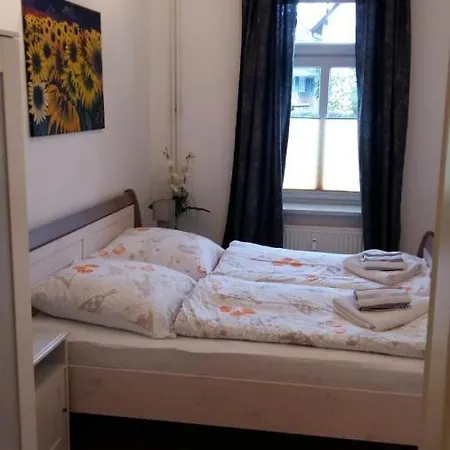 Ferienwohnung Gradsteg Apartmán *